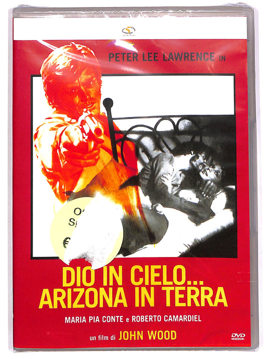 EBOND Dio in cielo... Arizona in terra DVD D640104