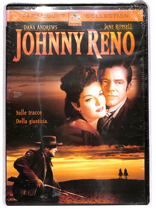 EBOND Johnny Reno DVD D640114