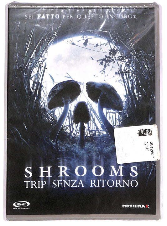 EBOND Shrooms - Trip Senza Ritorno  DVD D640119