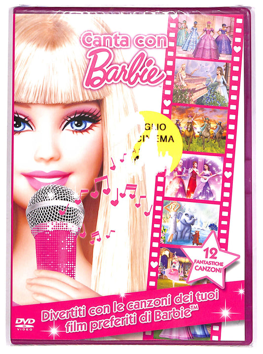 EBOND Barbie - Canta con Barbie DVD D640123