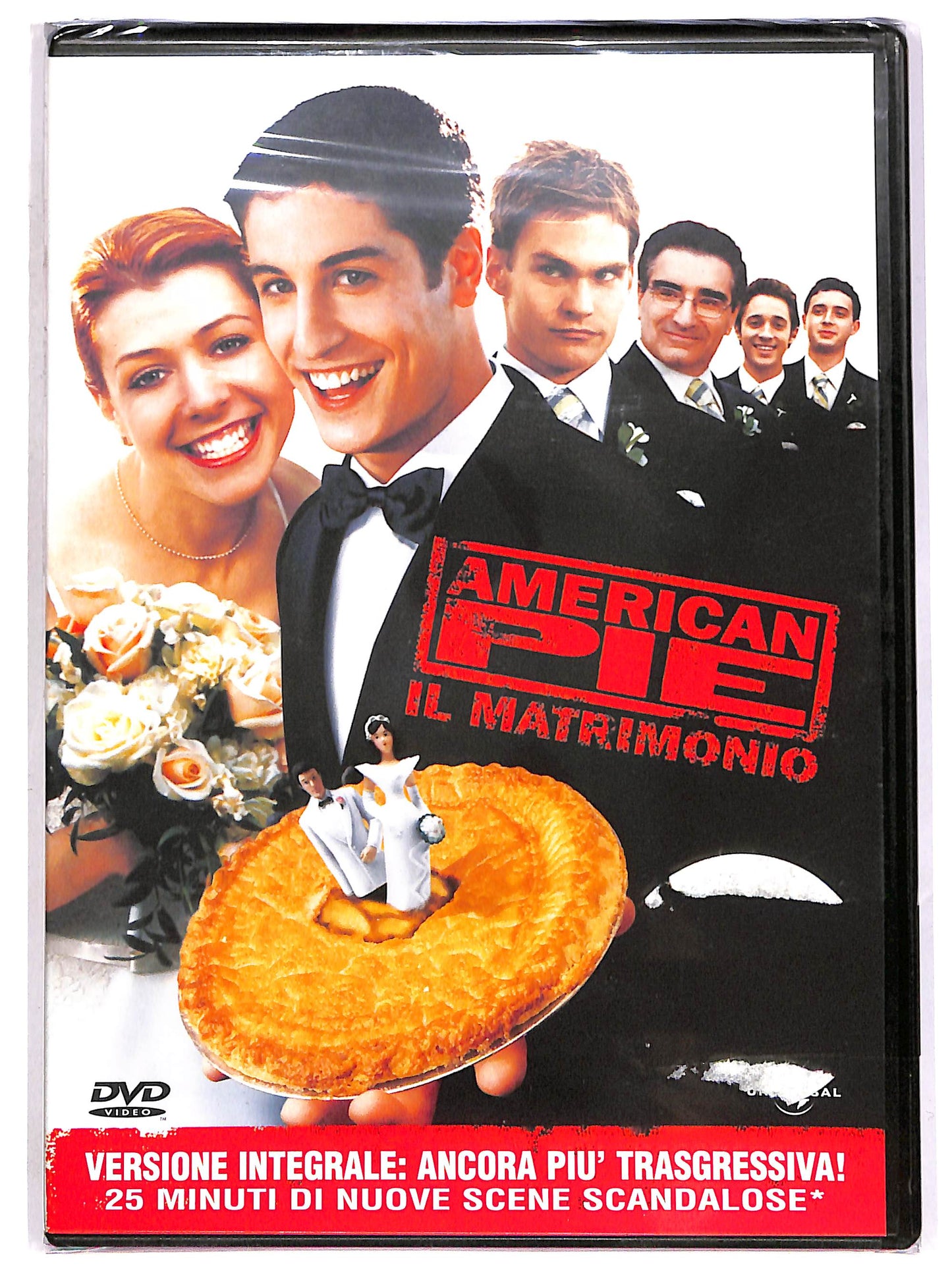 EBOND American Pie - Il matrimonio DVD D640129