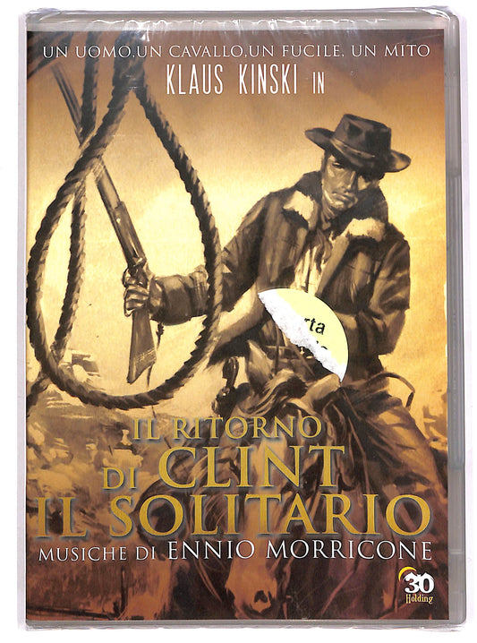 EBOND Il ritorno di Clint il solitario DVD D640132