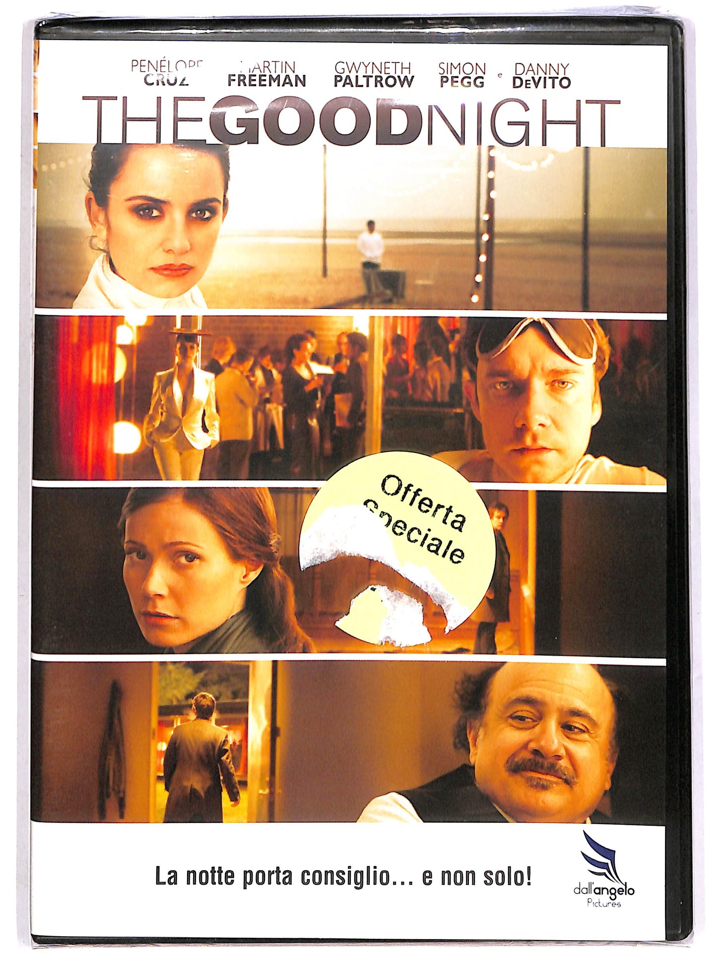 EBOND The Good Night DVD D640136