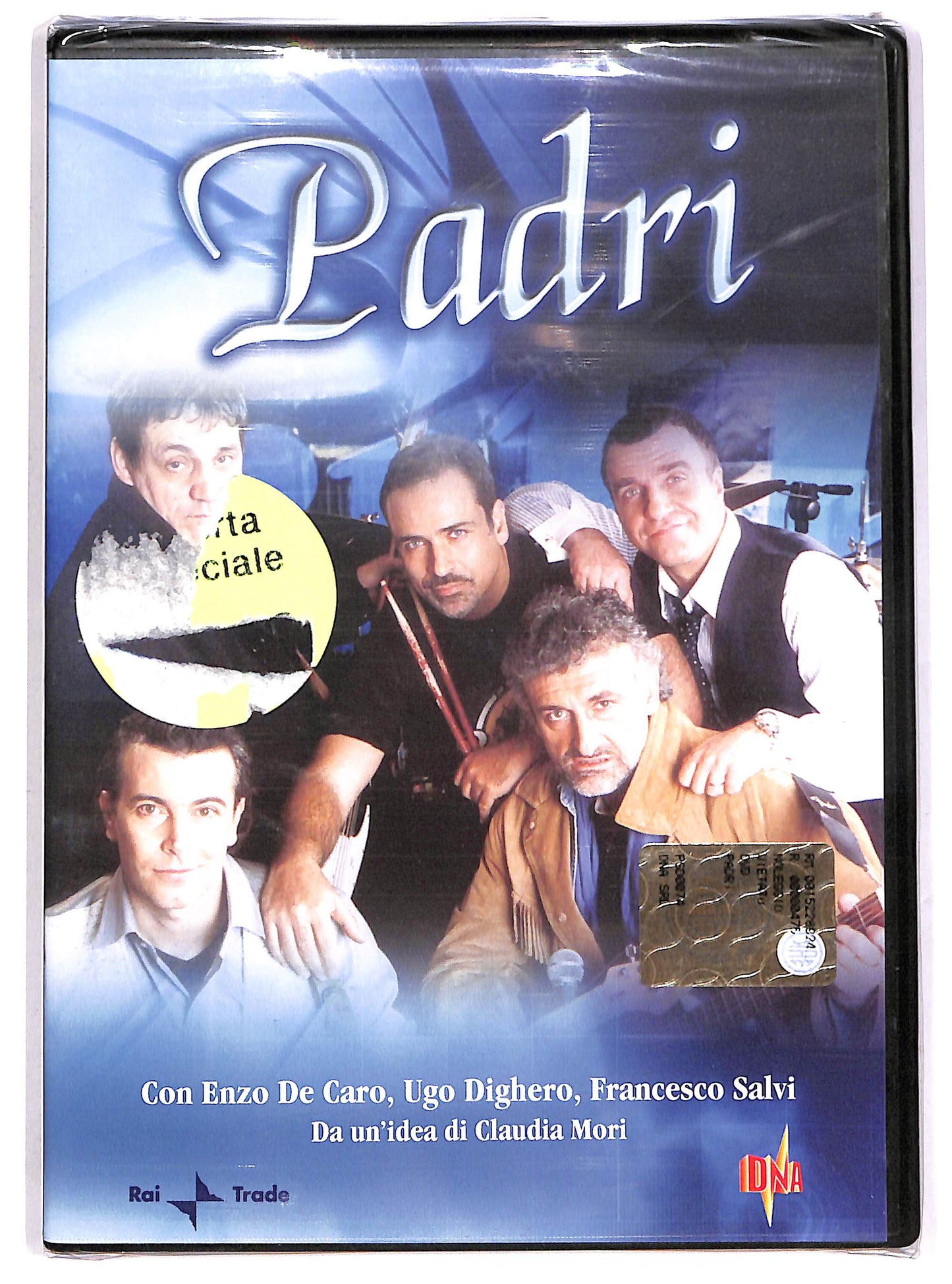 EBOND Padri DVD D640139