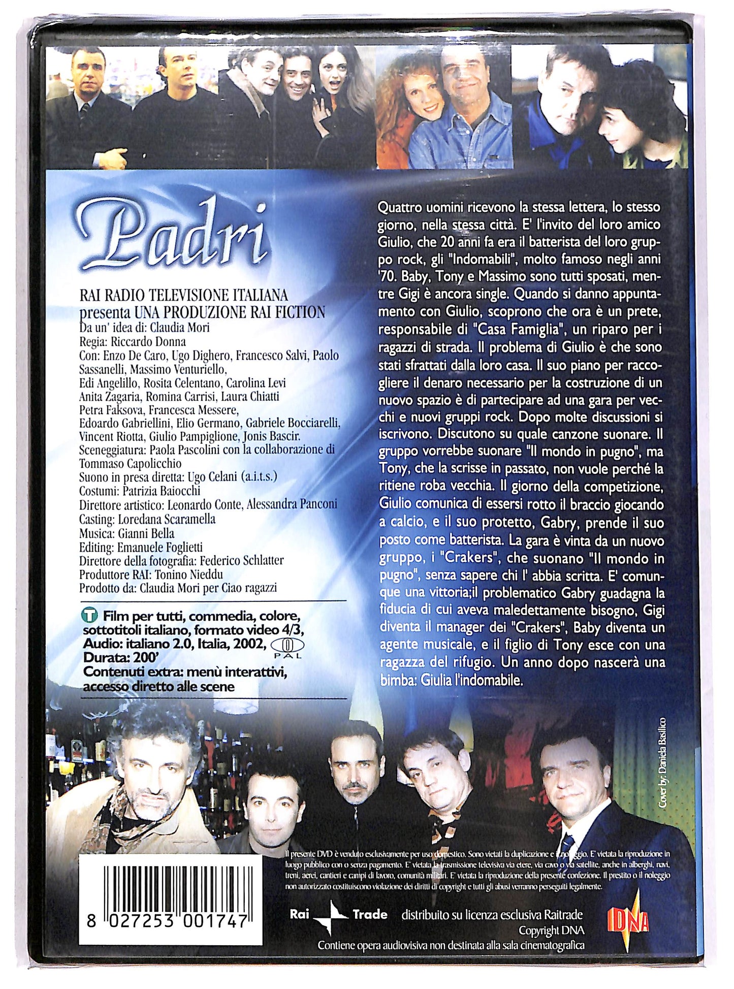 EBOND Padri DVD D640139