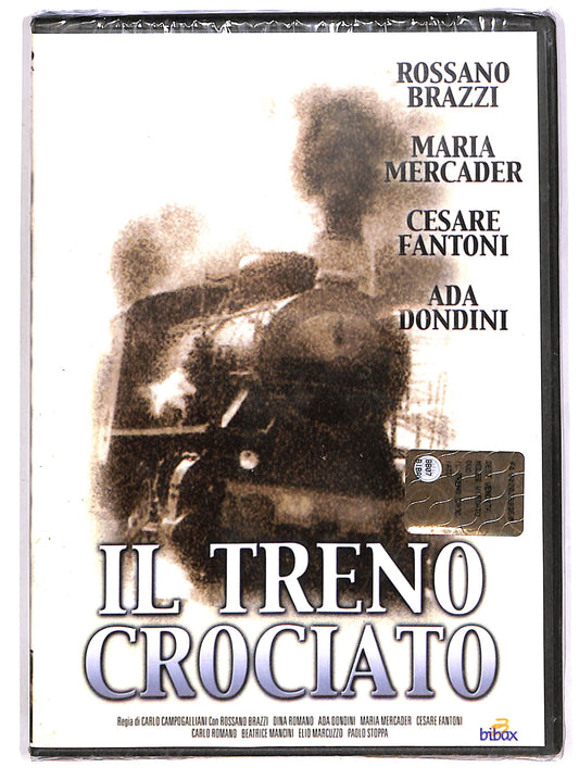 EBOND Il treno crociato DVD D640140