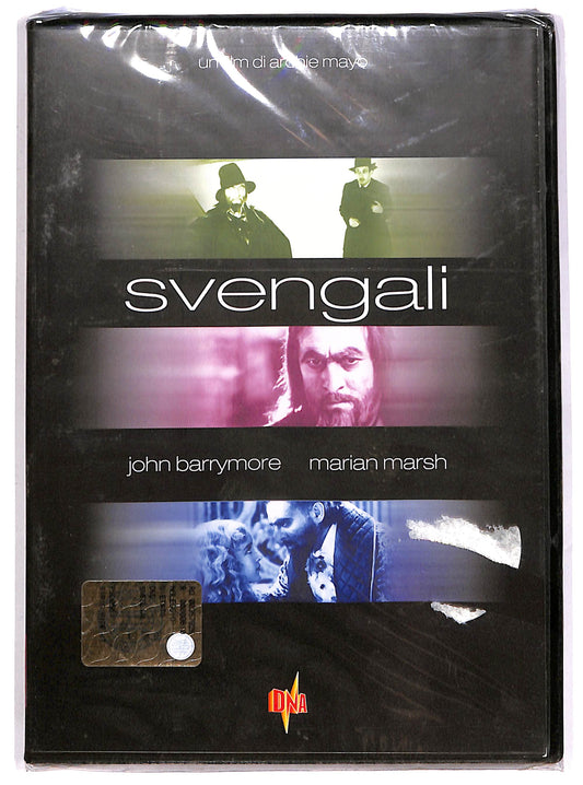EBOND Svengali DVD D640146