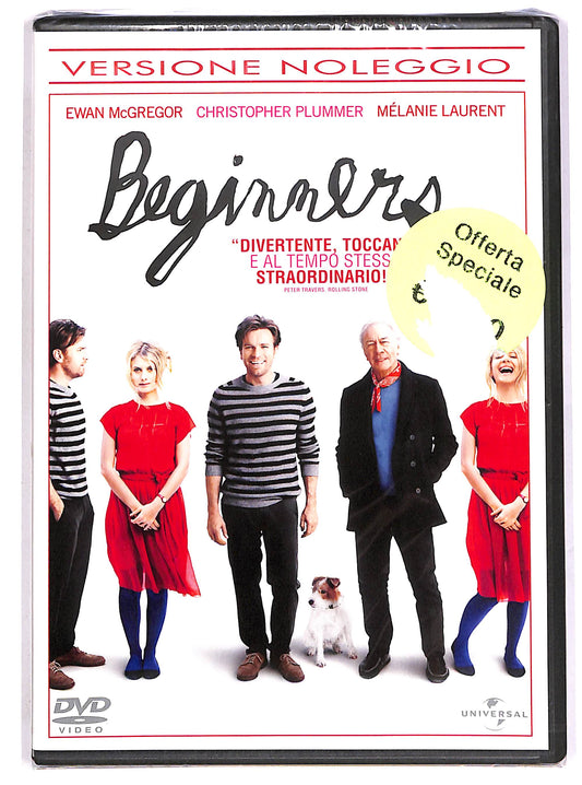 EBOND Beginners NOLEGGIO DVD D640148