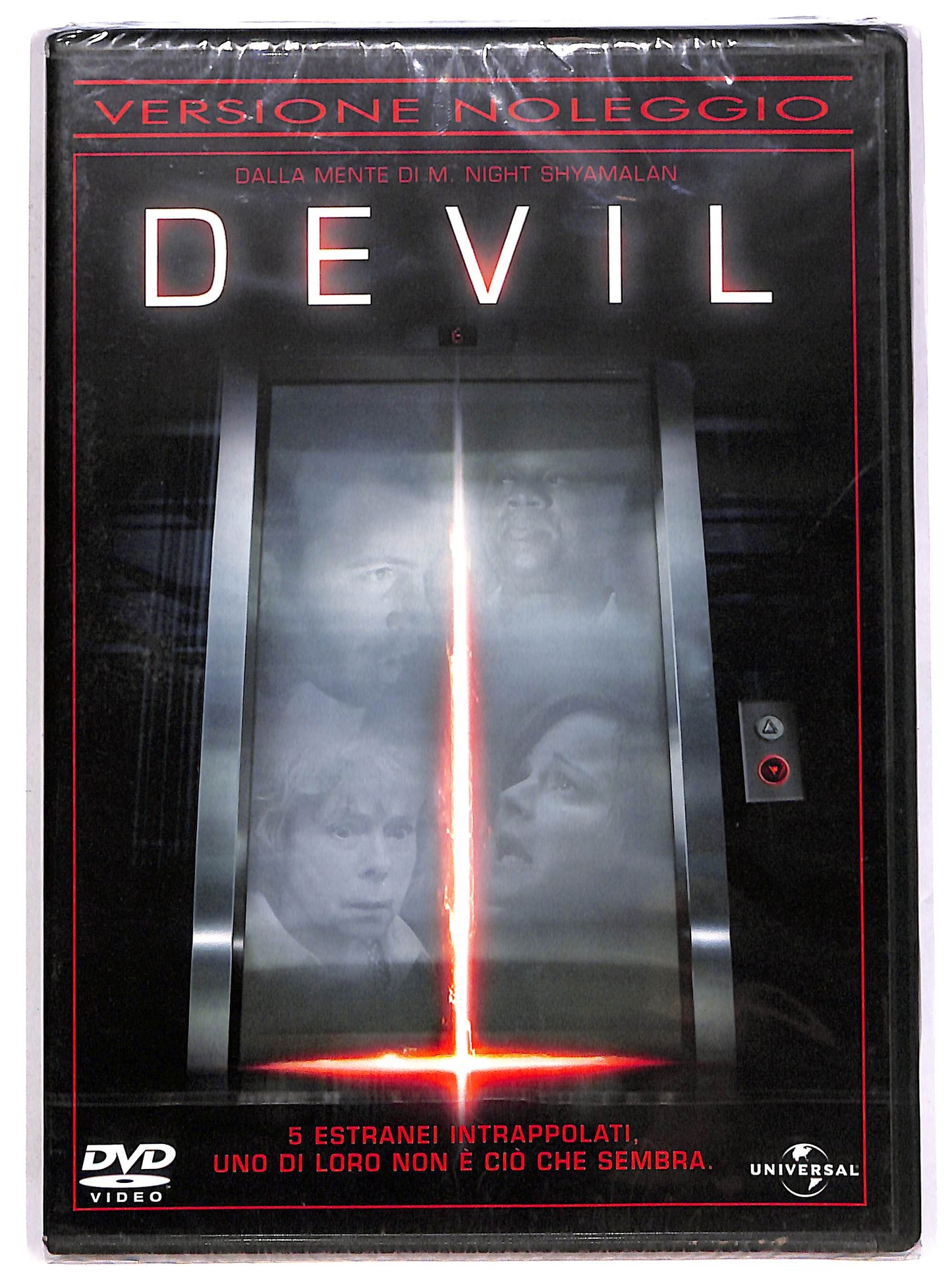 EBOND Devil DVD D640149