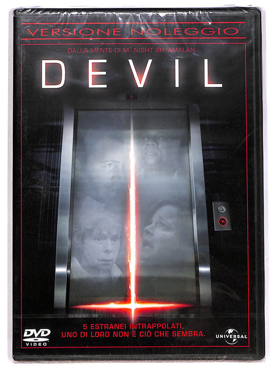 EBOND Devil DVD D640149
