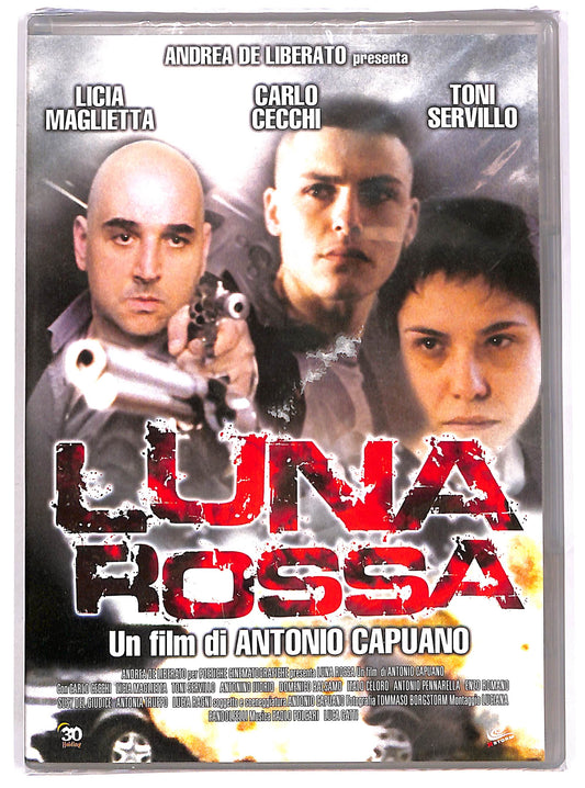 EBOND Luna rossa DVD D640156