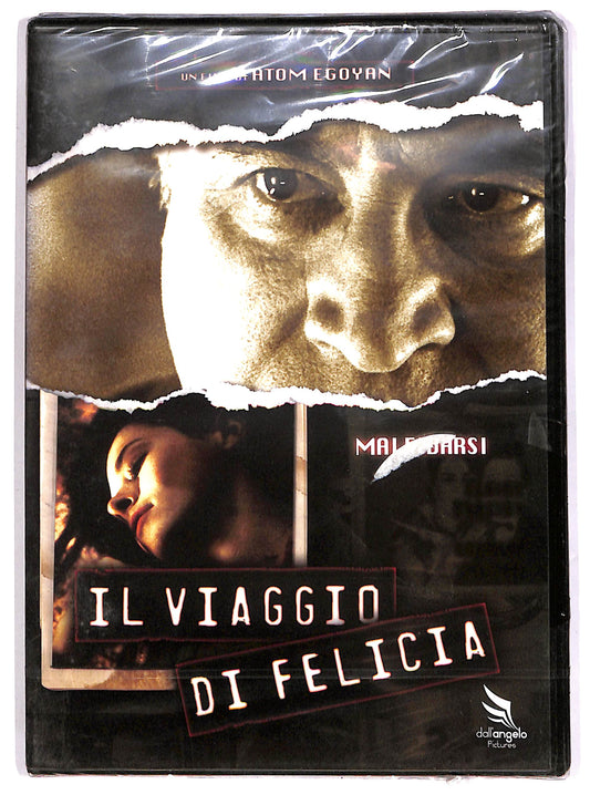 EBOND Il viaggio di Felicia DVD D640160