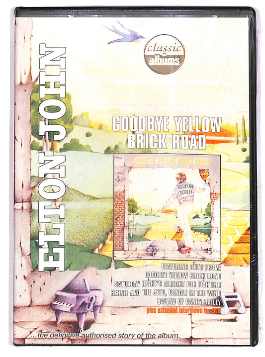 EBOND Elton John - Goodbye Yellow Brick Road DVD D640215