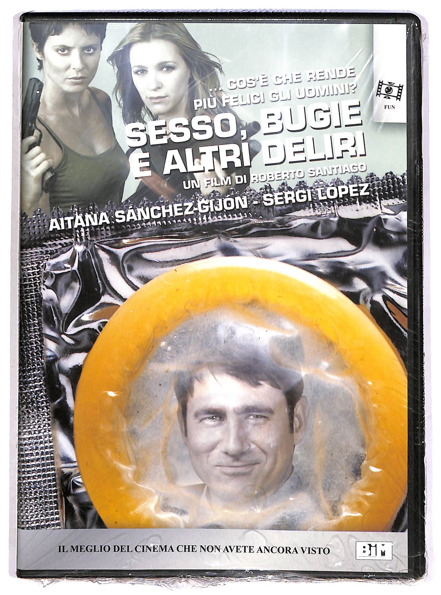 EBOND Sesso, bugie e altri deliri DVD D640218