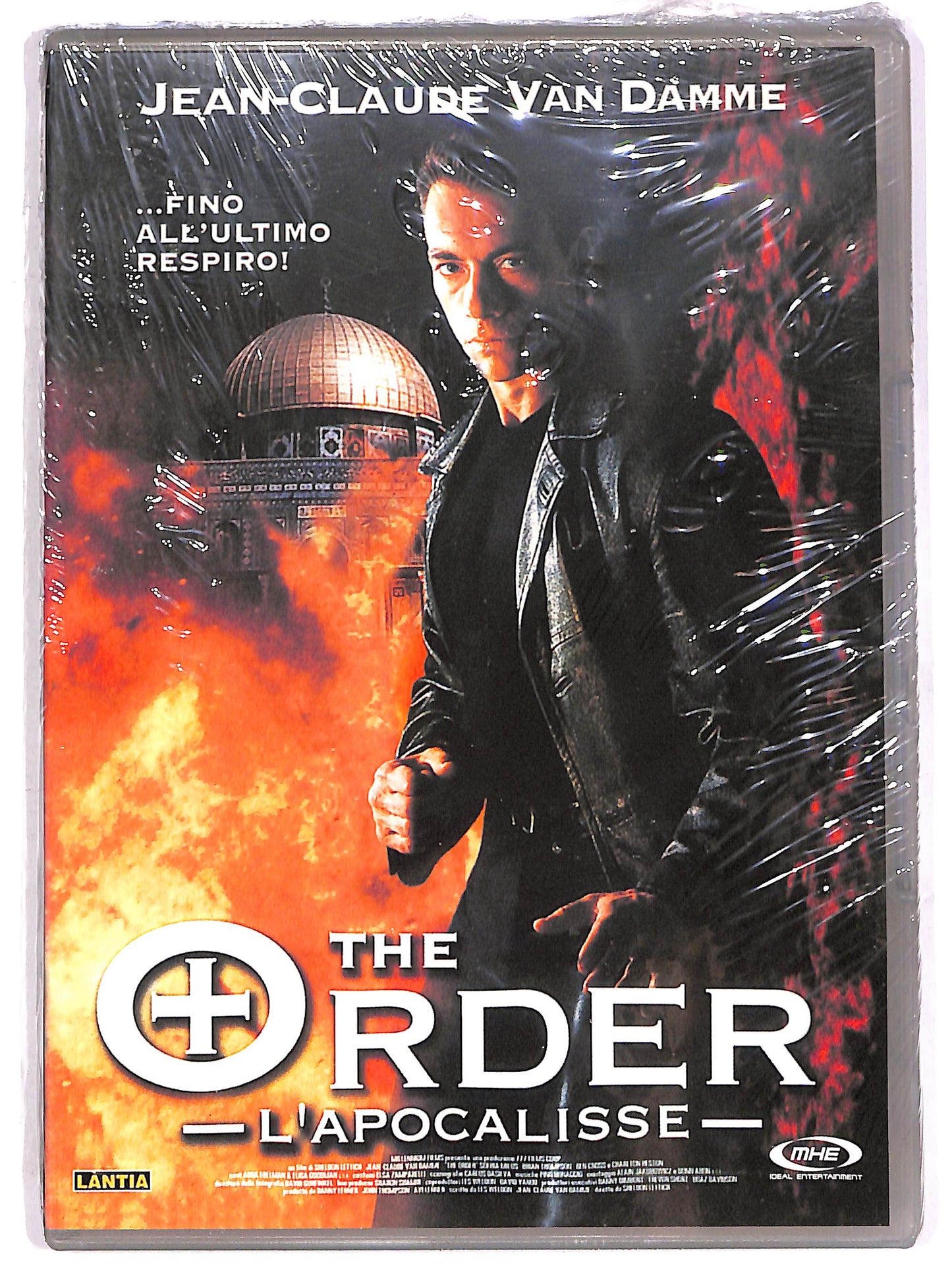 EBOND The Order - L'Apocalisse DVD D640226