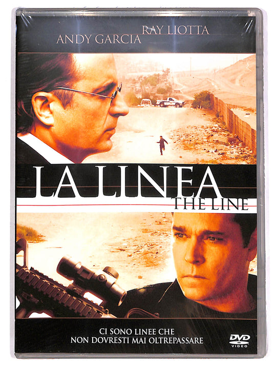 EBOND La linea - The Line DVD D640233