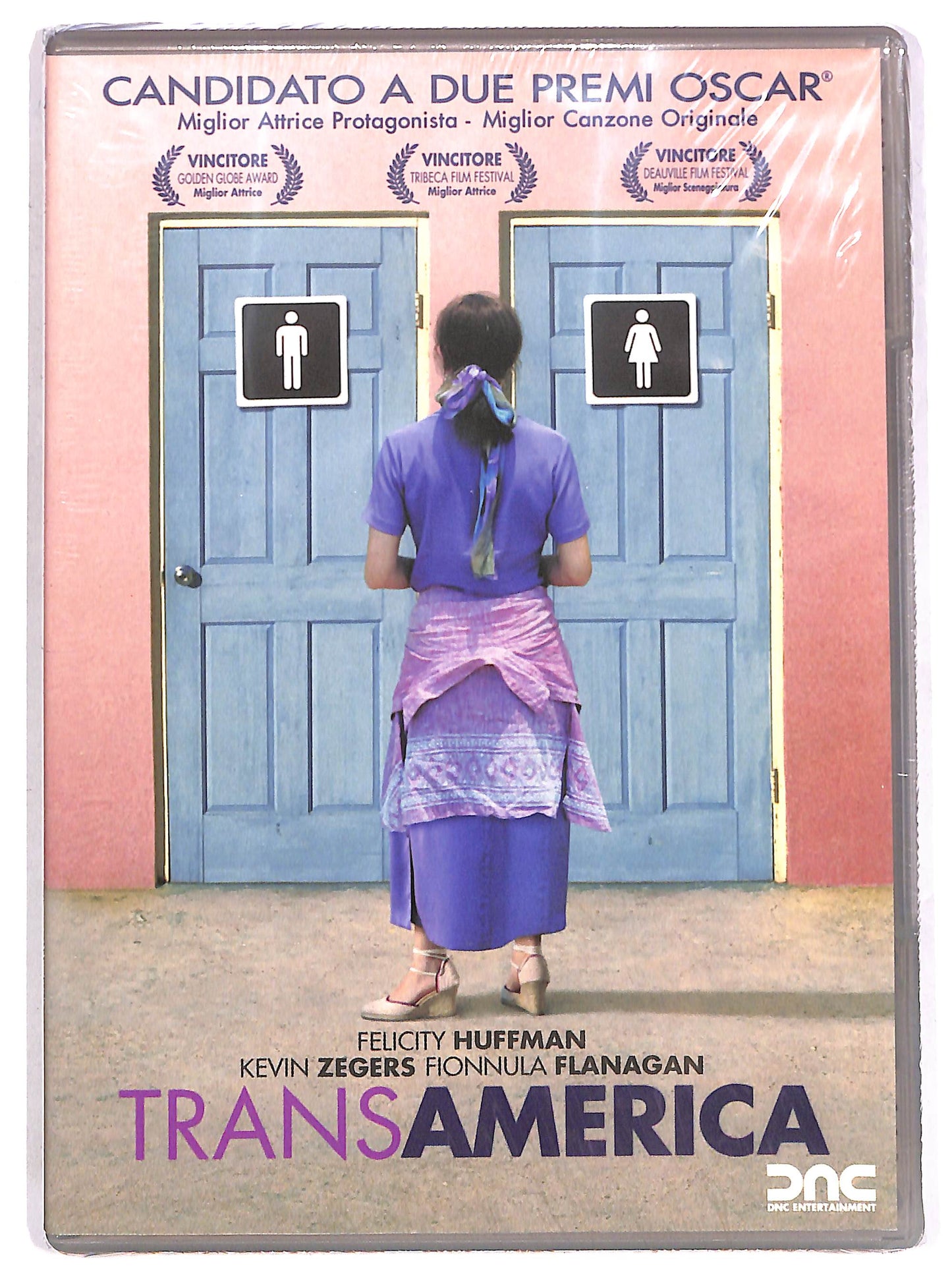 EBOND Transamerica DVD D640234