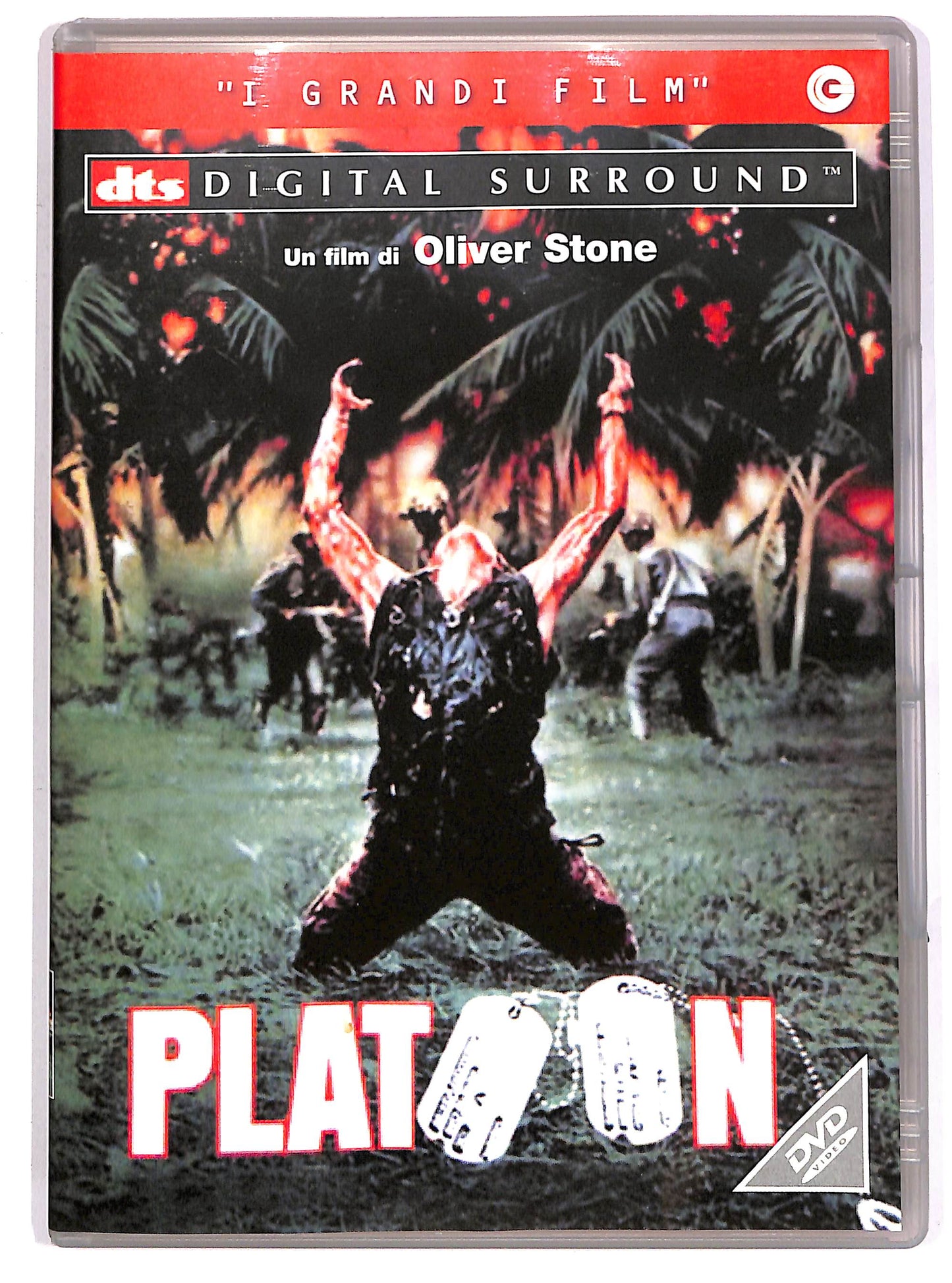 EBOND Platoon DVD D640251