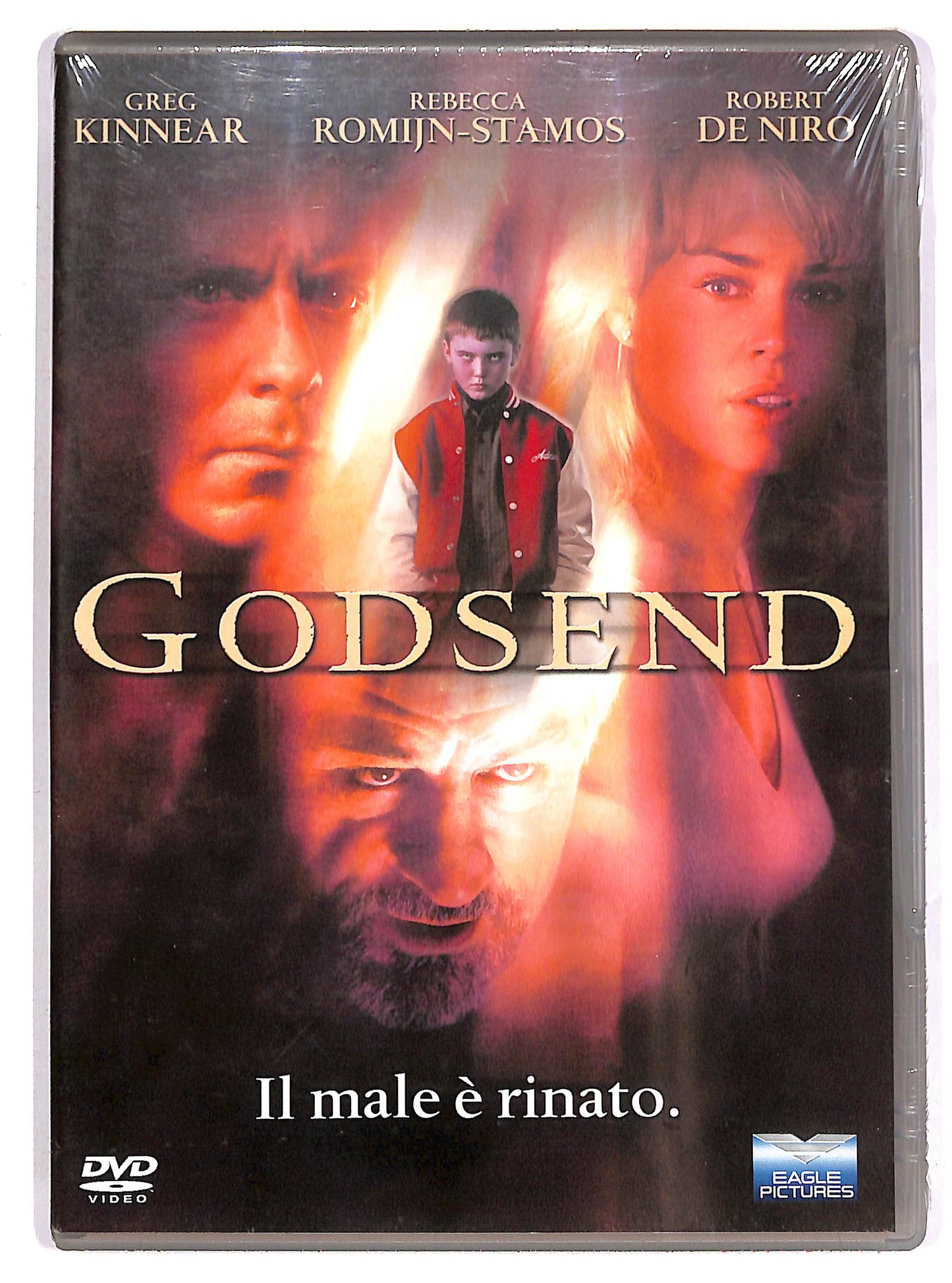 EBOND Godsend DVD D640304