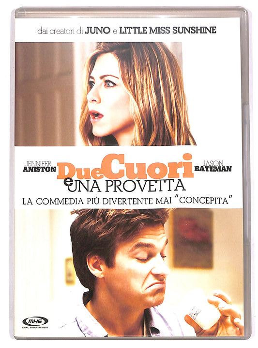 EBOND Due cuori e una provetta DVD D640318