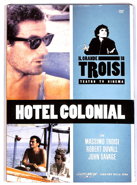 EBOND Hotel Colonial SLIPCASE EDITORIALE DVD D640324