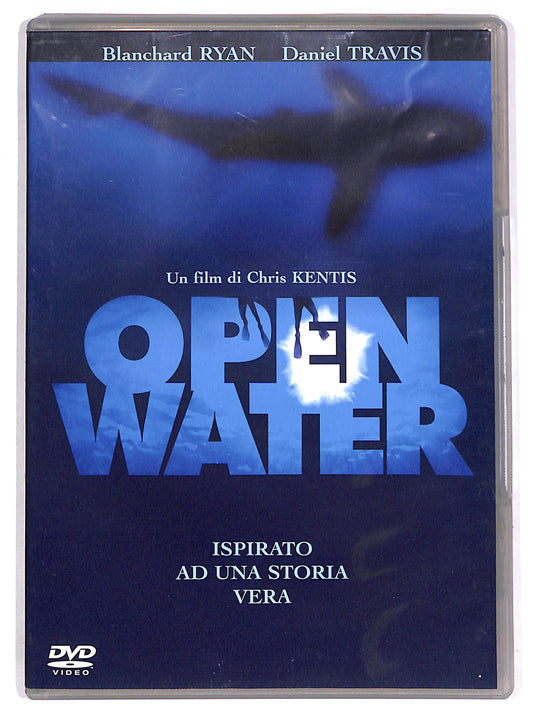 EBOND Open Water EDITORIALE DVD D640328
