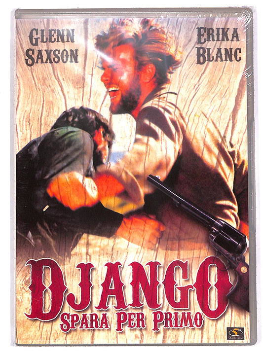 EBOND Django spara per primo DVD D640329