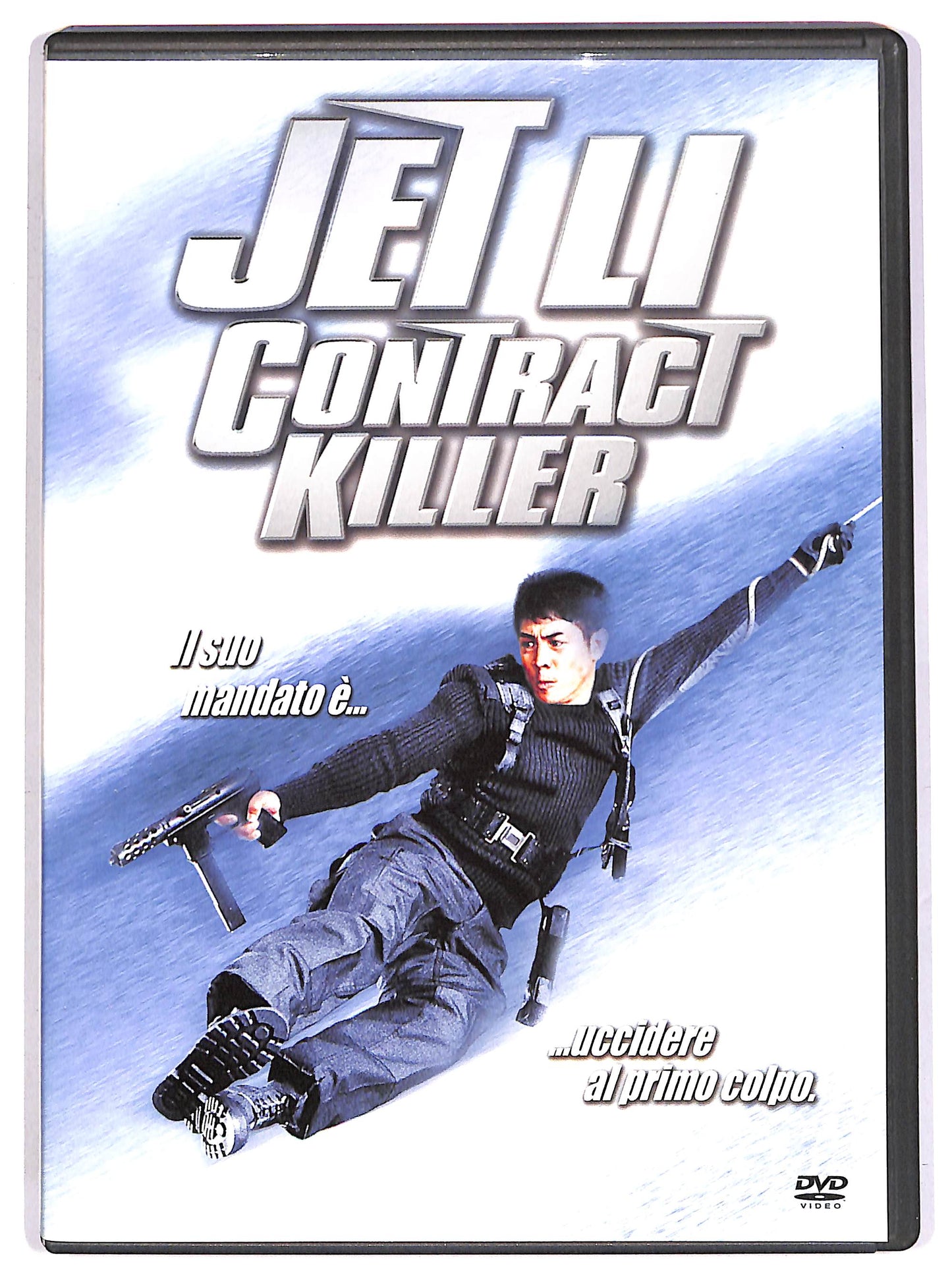 EBOND Contract Killer DVD D640341