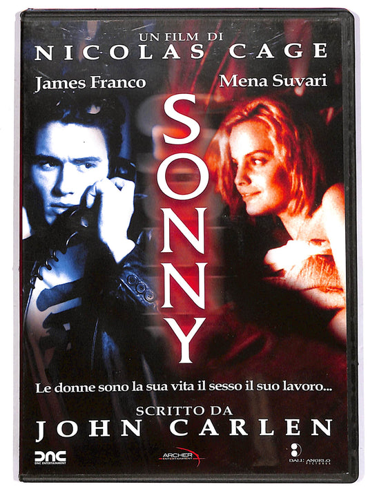 EBOND Sonny DVD D640363
