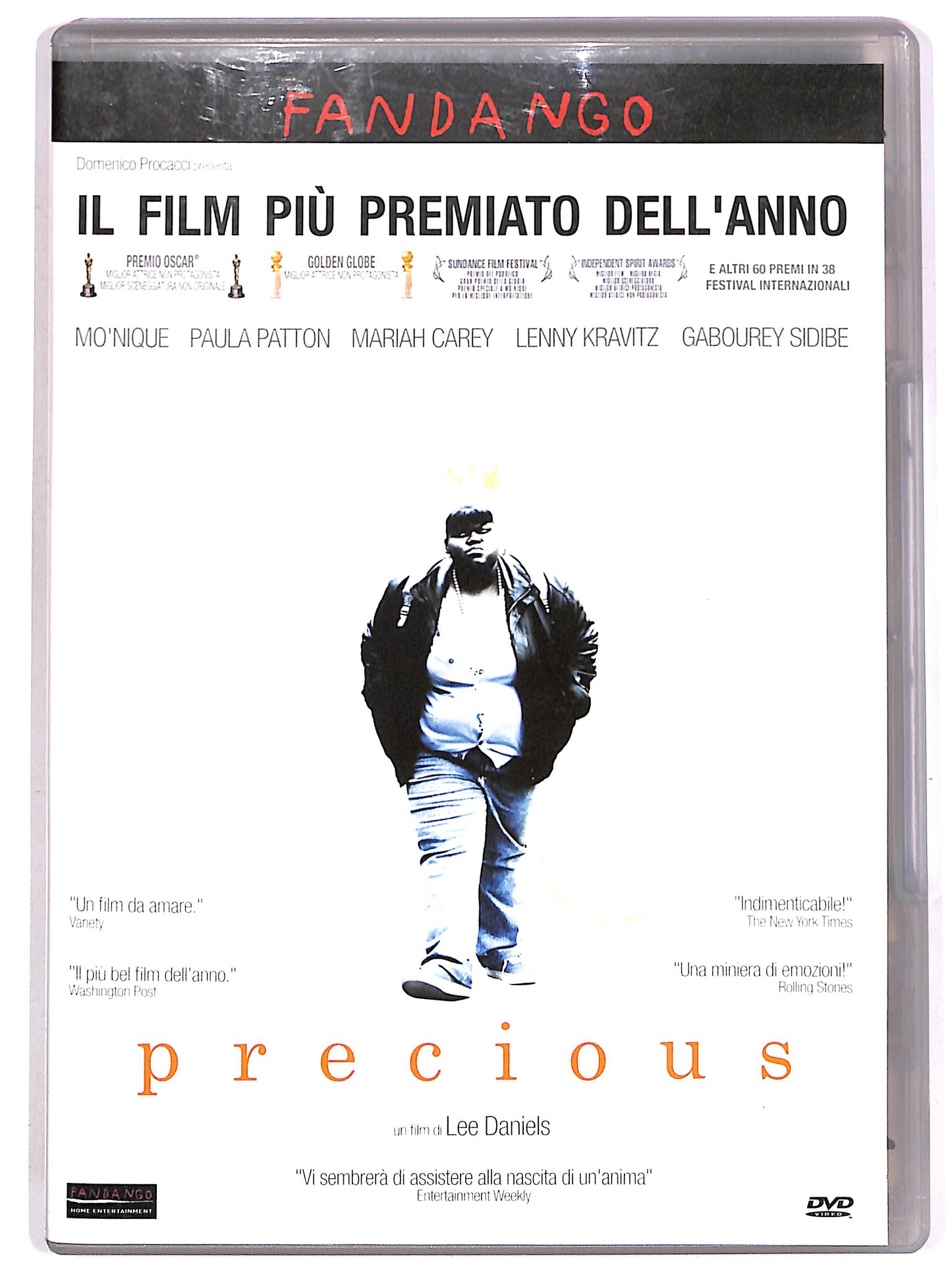 EBOND Precious DVD D640444