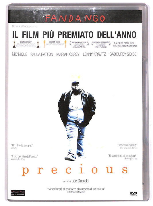 EBOND Precious DVD D640444
