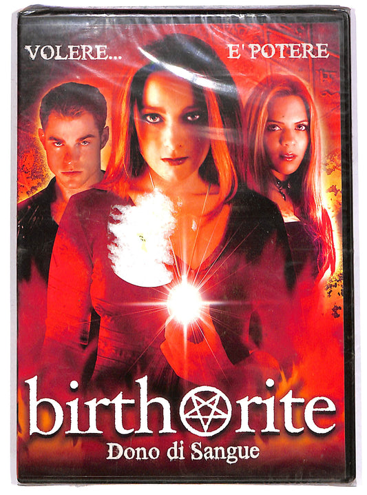 EBOND Birth Rite - Dono di sangue DVD D640464
