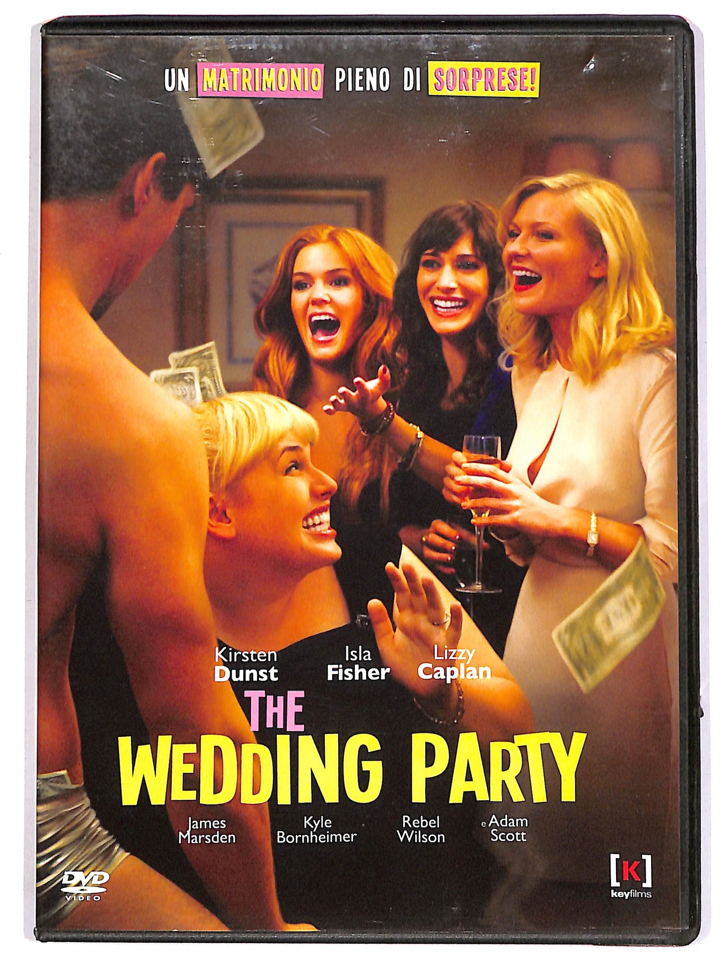EBOND The Wedding Party DVD D640465