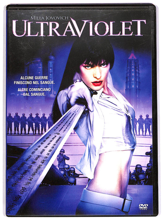 EBOND Ultraviolet DVD D640501
