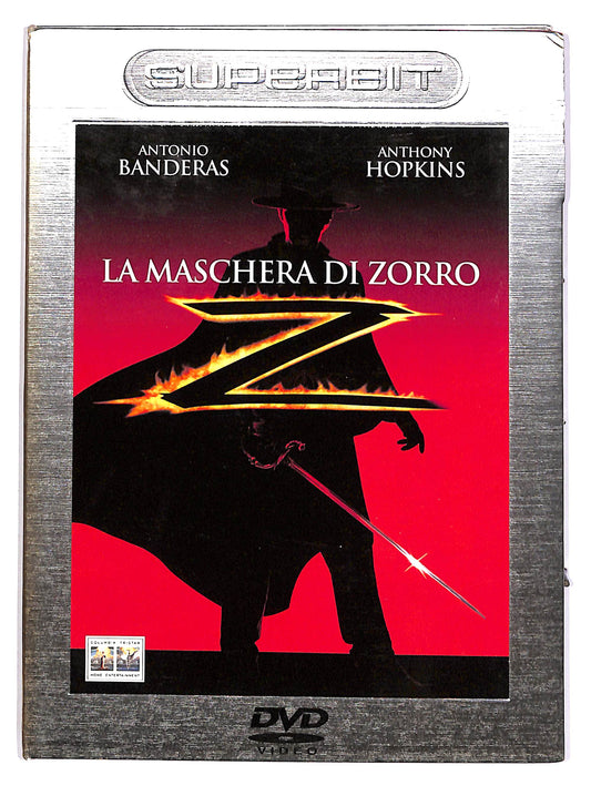 EBOND La maschera di Zorro DVD D640507
