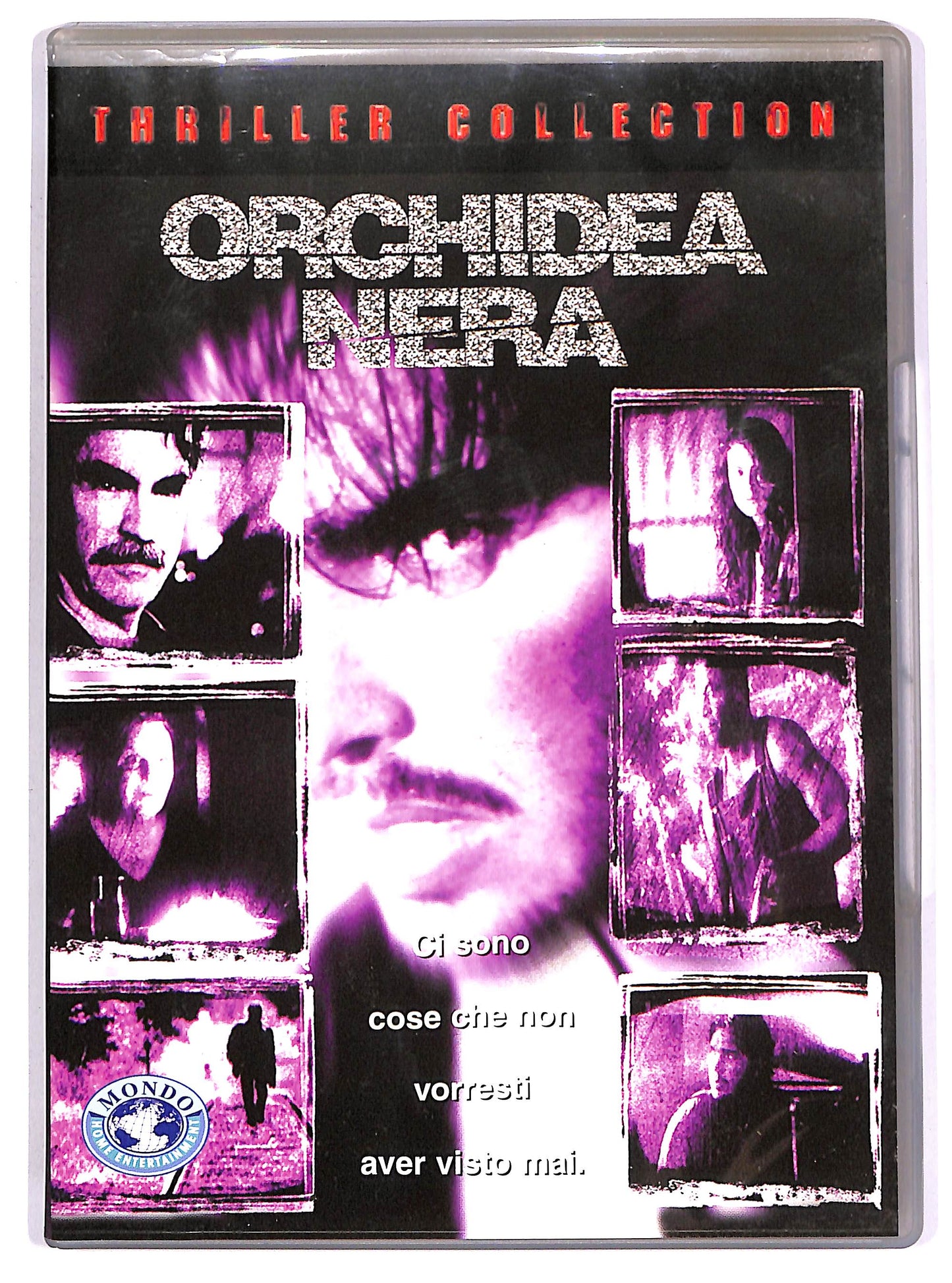 EBOND Orchidea Nera DVD D640546