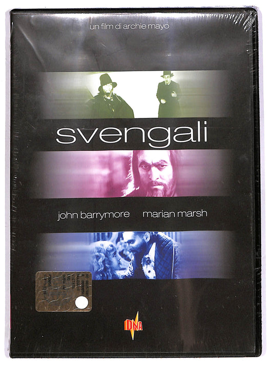 EBOND Svengali DVD D640556