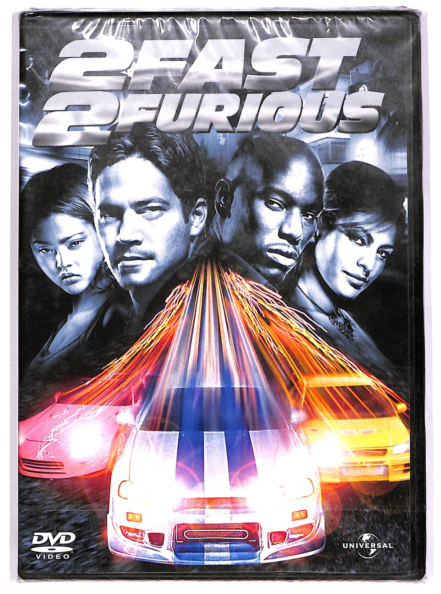 EBOND 2 Fast 2 Furious DVD D640560