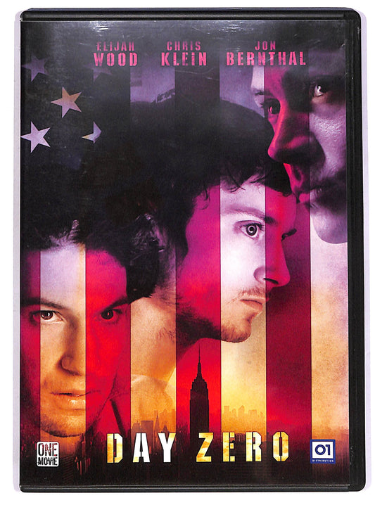EBOND Day Zero DVD D640565