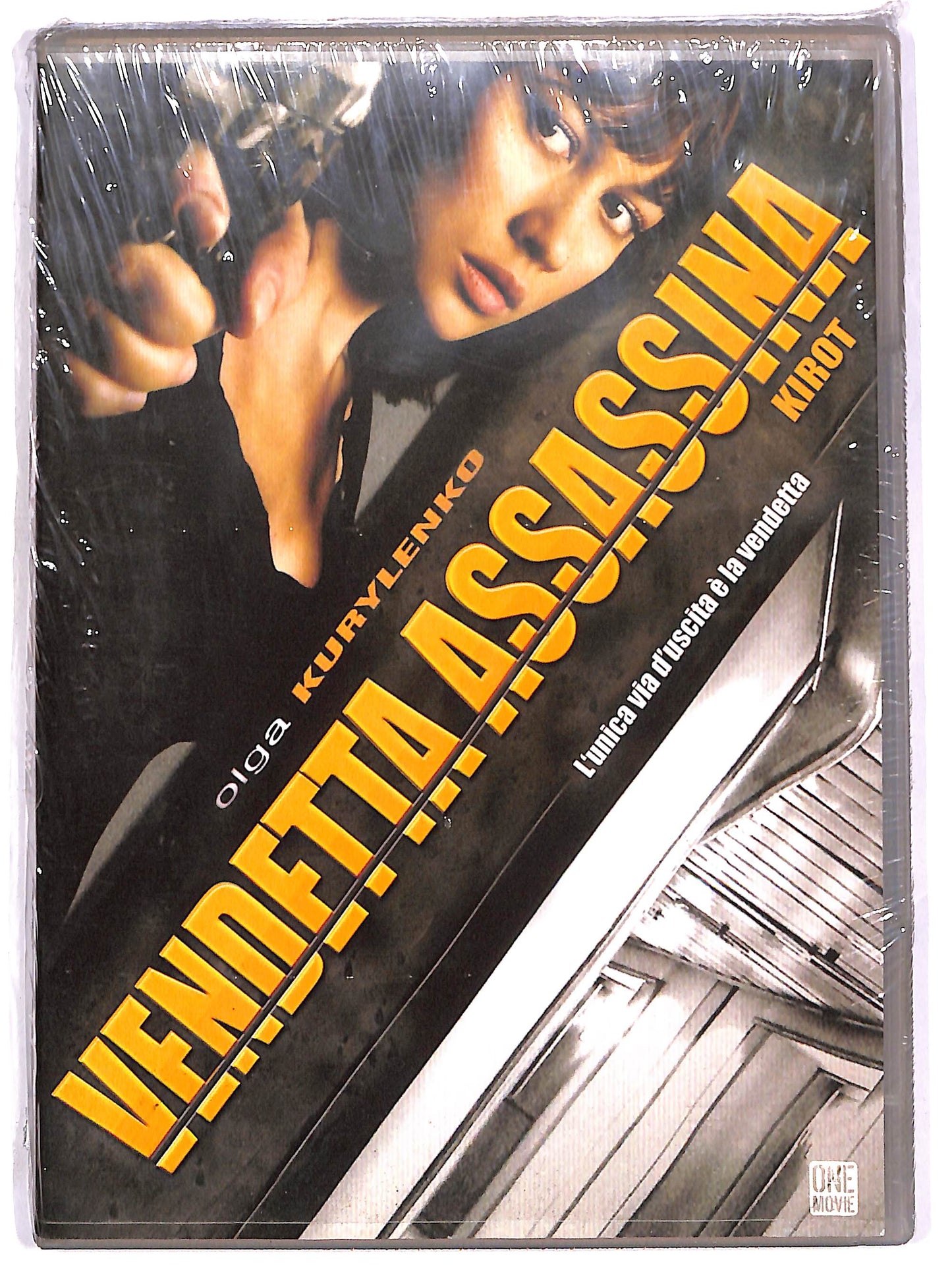 EBOND Vendetta assassina DVD D640601