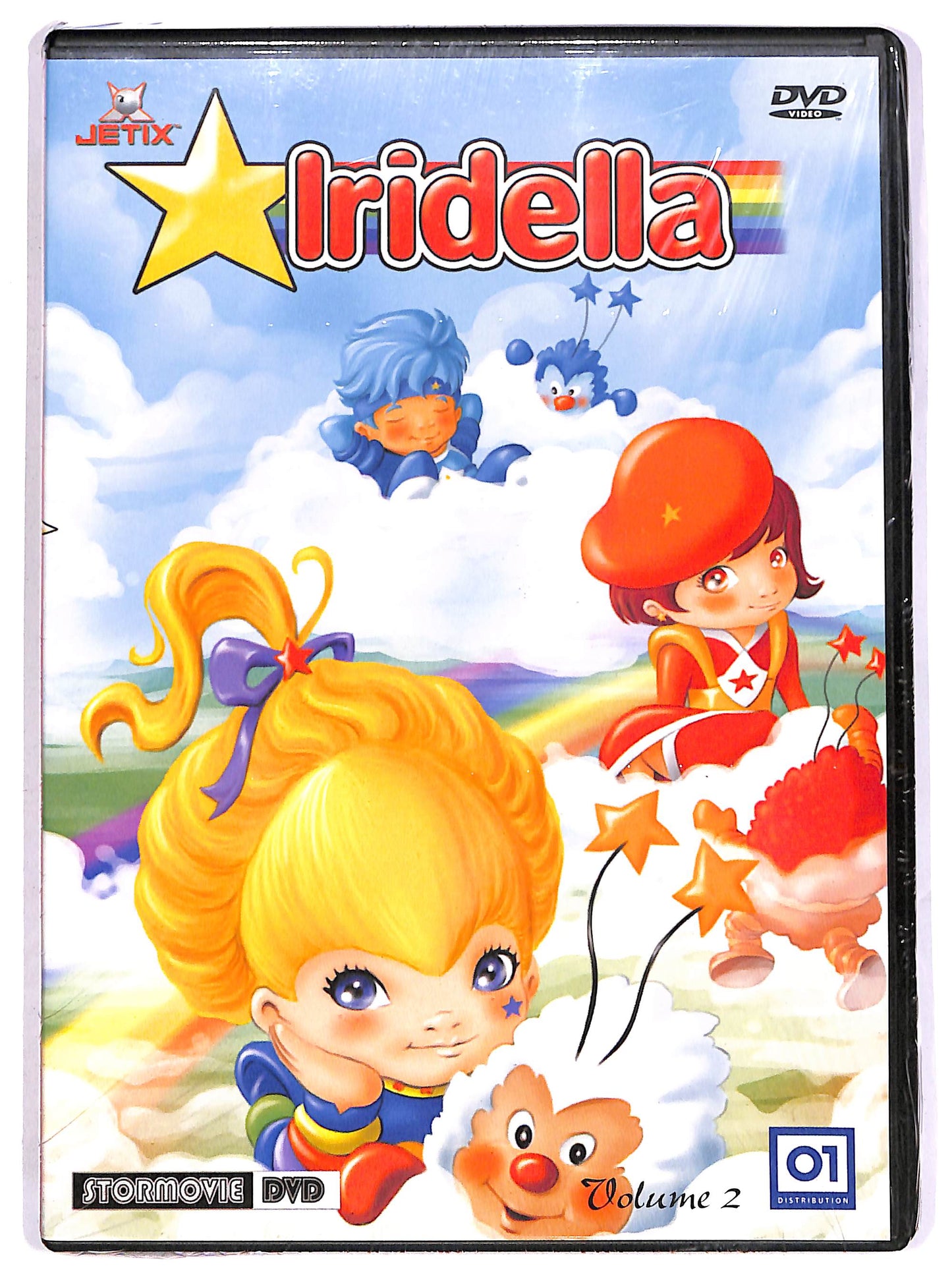 EBOND Iridella - Volume 2 DVD D640605