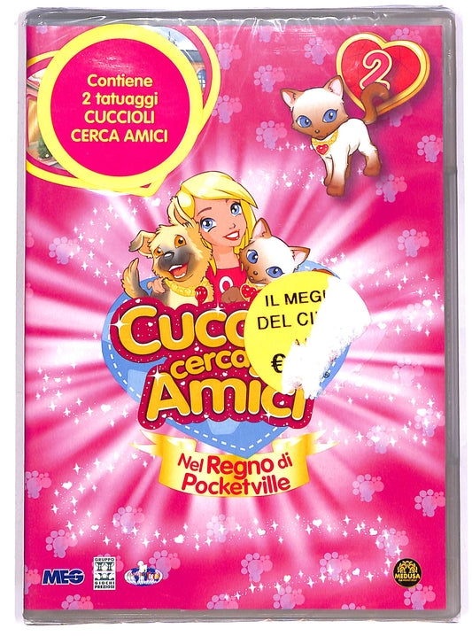 EBOND Cuccioli cerca amici - Nel regno di Pocketville Vol.2 DVD D640613