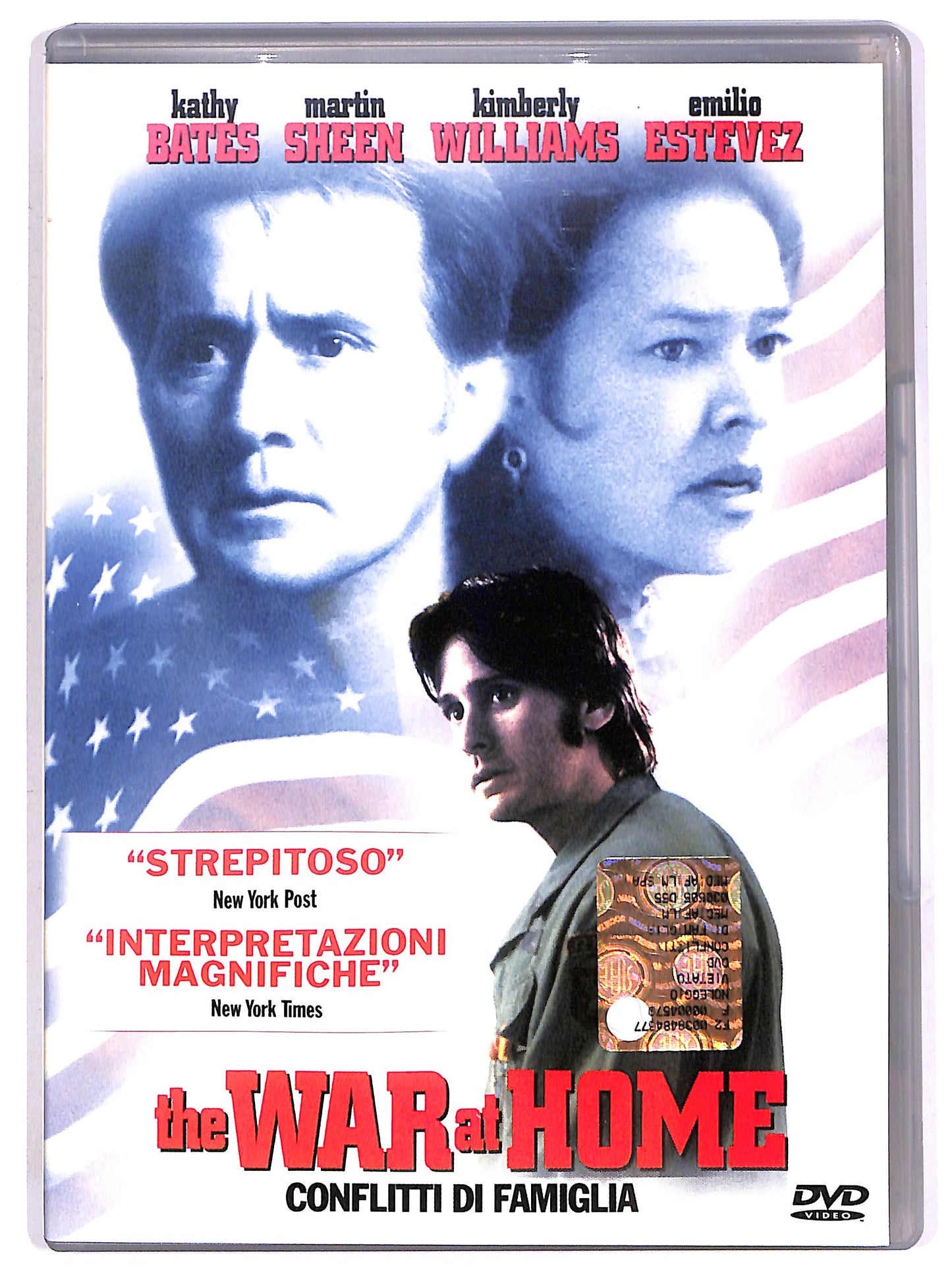 EBOND The War at Home DVD D640614
