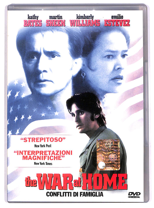 EBOND The War at Home DVD D640614