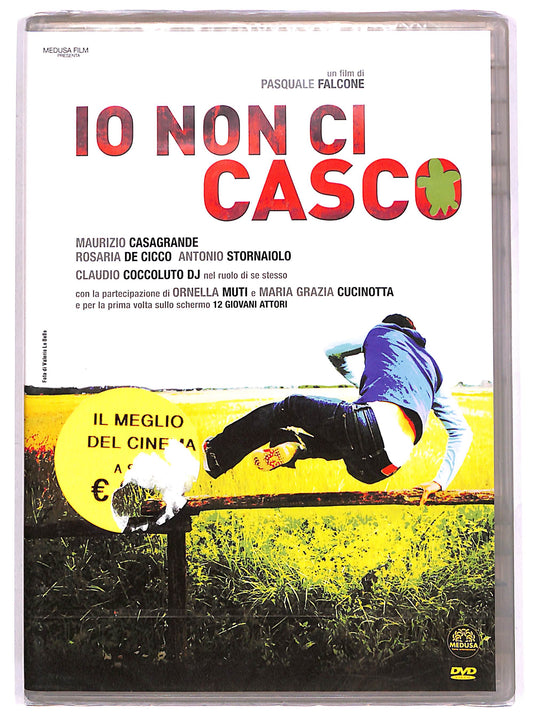 EBOND Io non ci casco DVD D640618