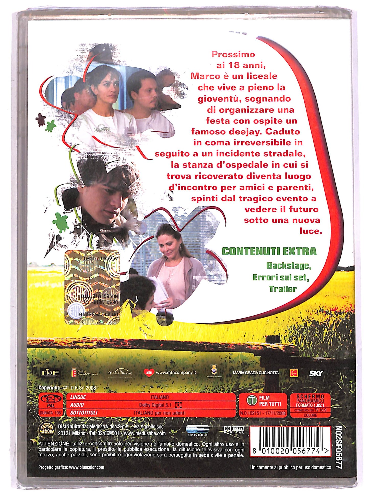 EBOND Io non ci casco DVD D640618