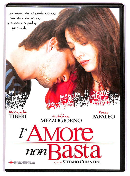 EBOND L'amore non basta NOLEGGIO DVD D640621
