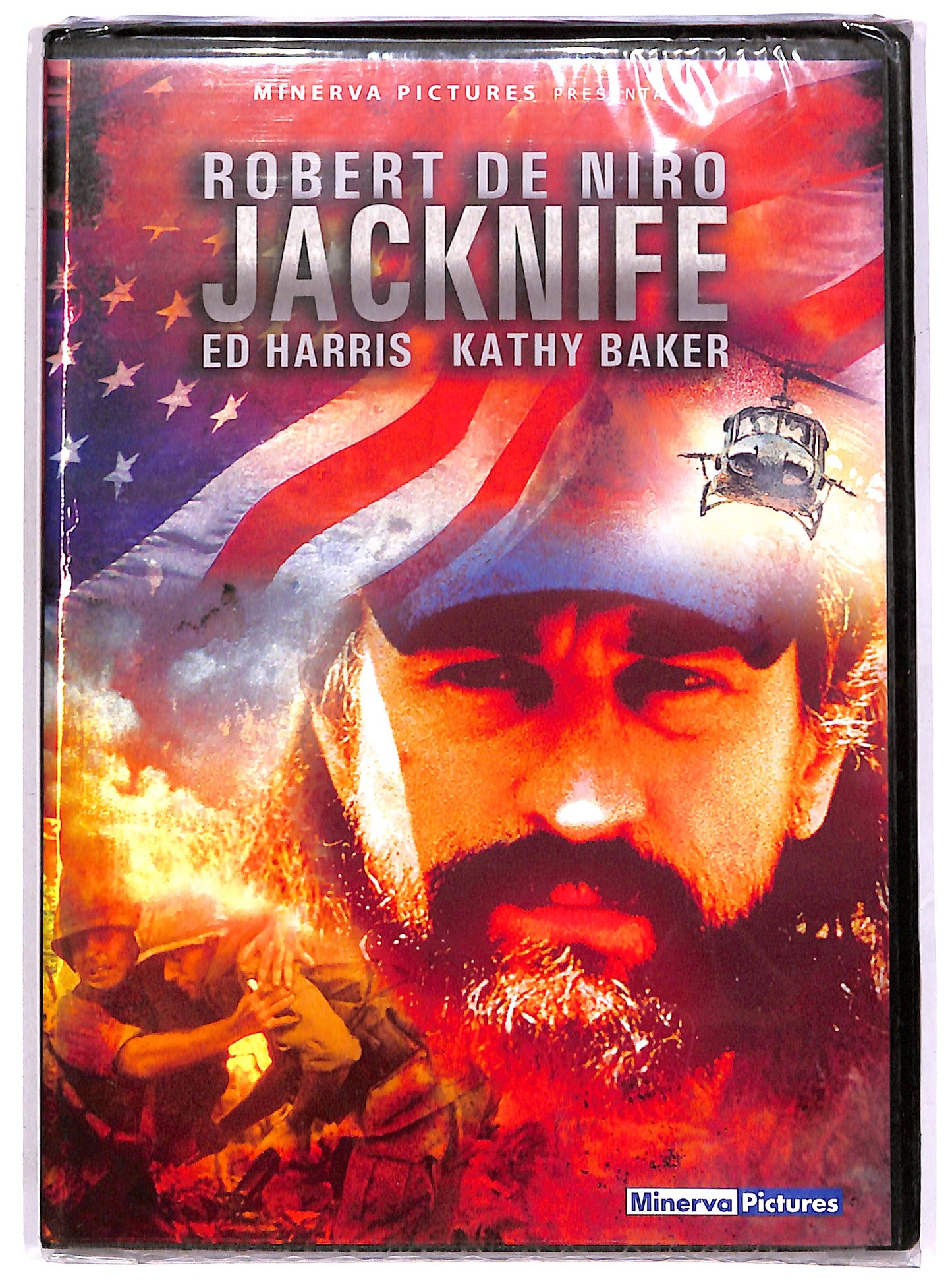 EBOND Jacknife DVD D640629
