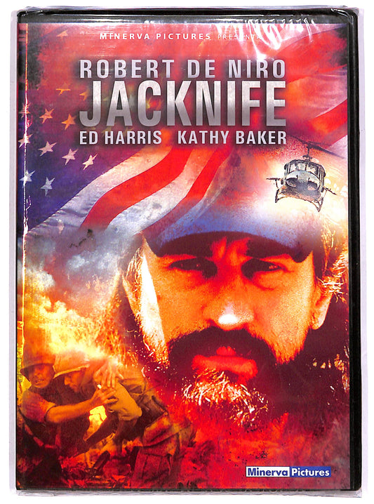 EBOND Jacknife DVD D640629