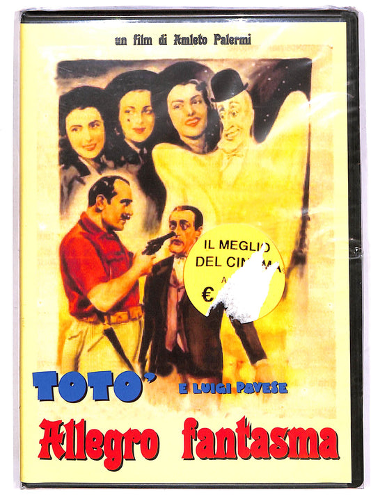 EBOND Toto - Allegro fantasma DVD D640639